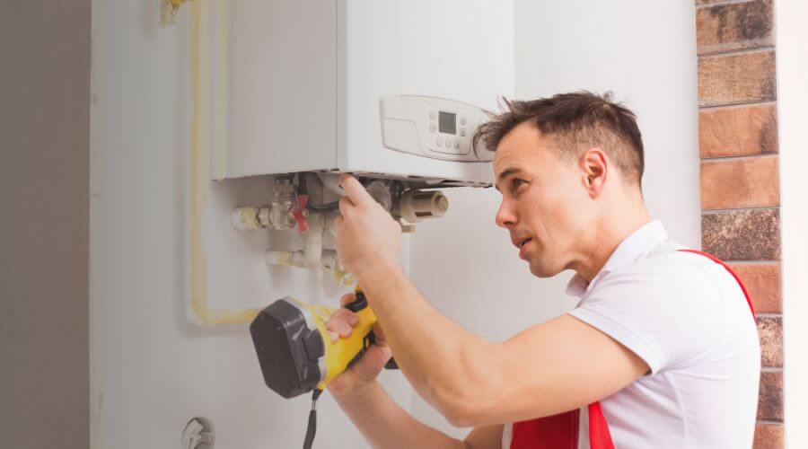 Local annual plumbing maintenance in New Lisbon, NJ